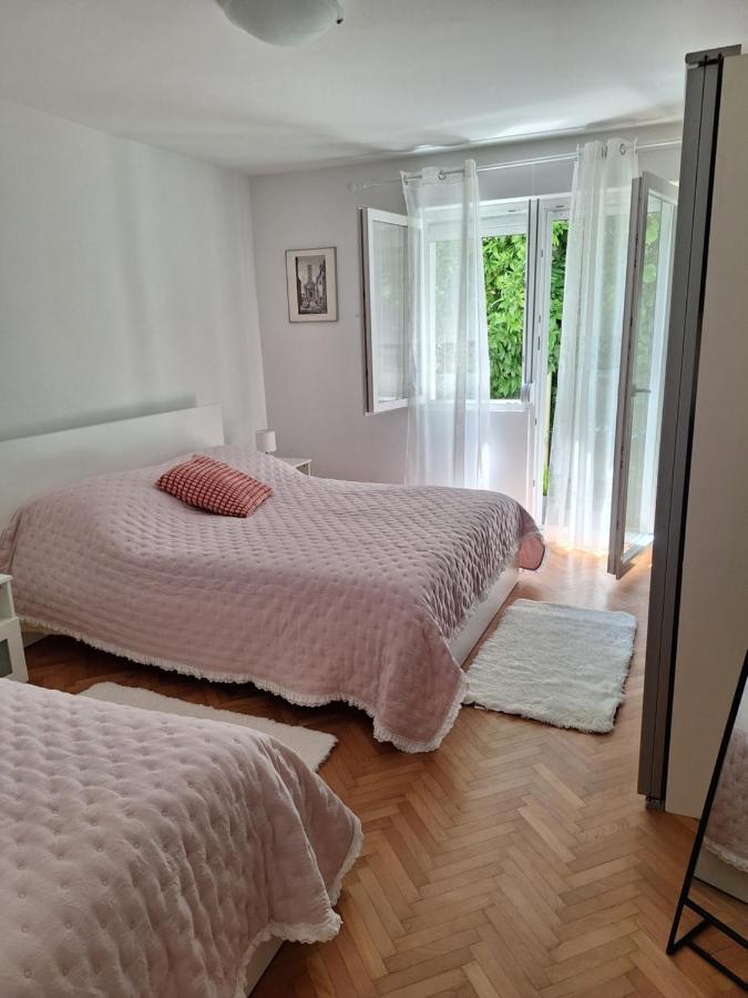 Apartman Anchi Zára Kültér fotó
