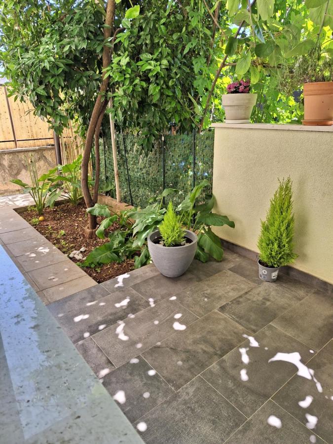 Apartman Anchi Zára Kültér fotó