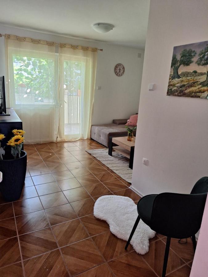 Apartman Anchi Zára Kültér fotó