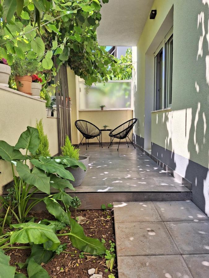 Apartman Anchi Zára Kültér fotó