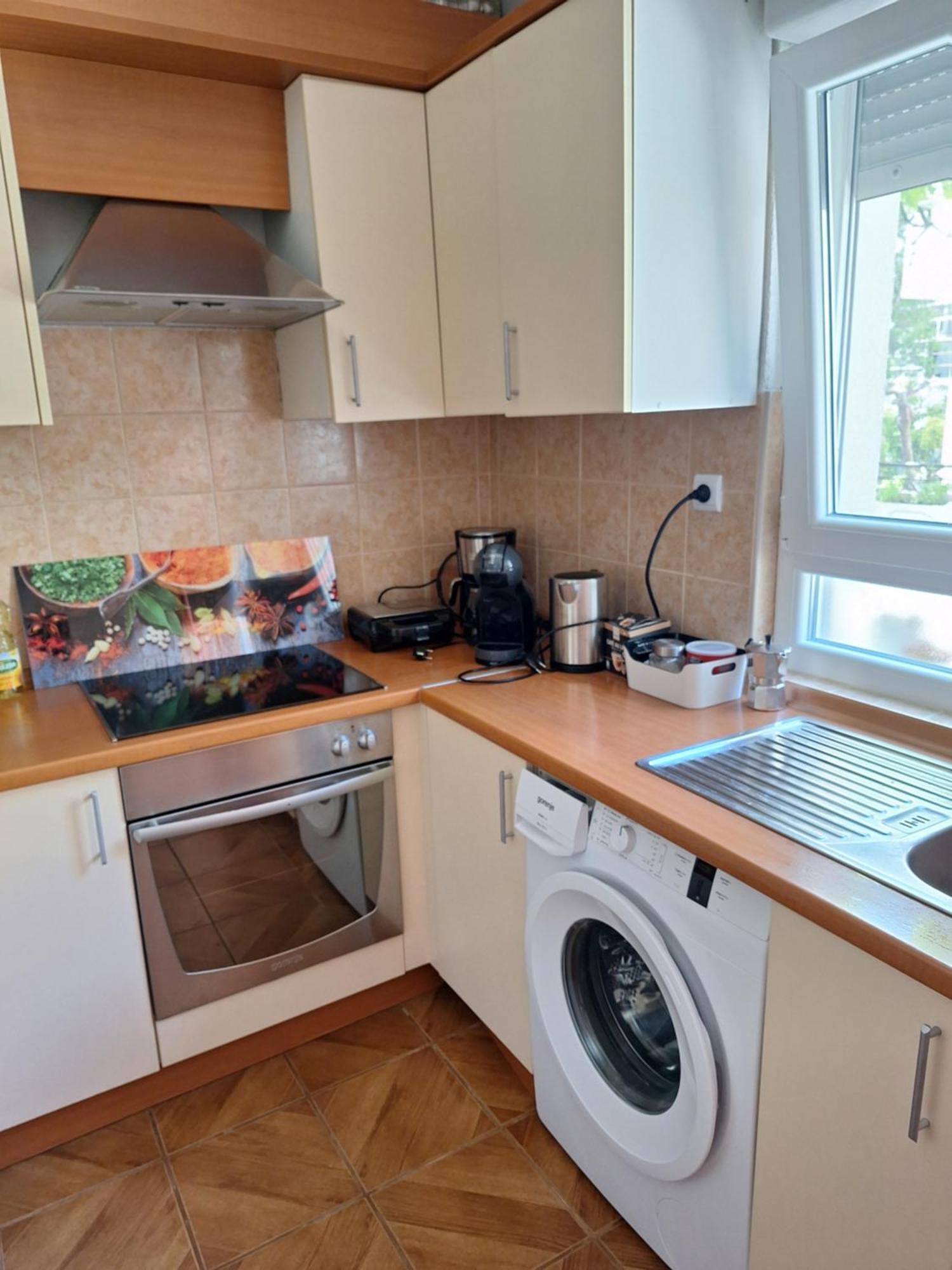 Apartman Anchi Zára Kültér fotó