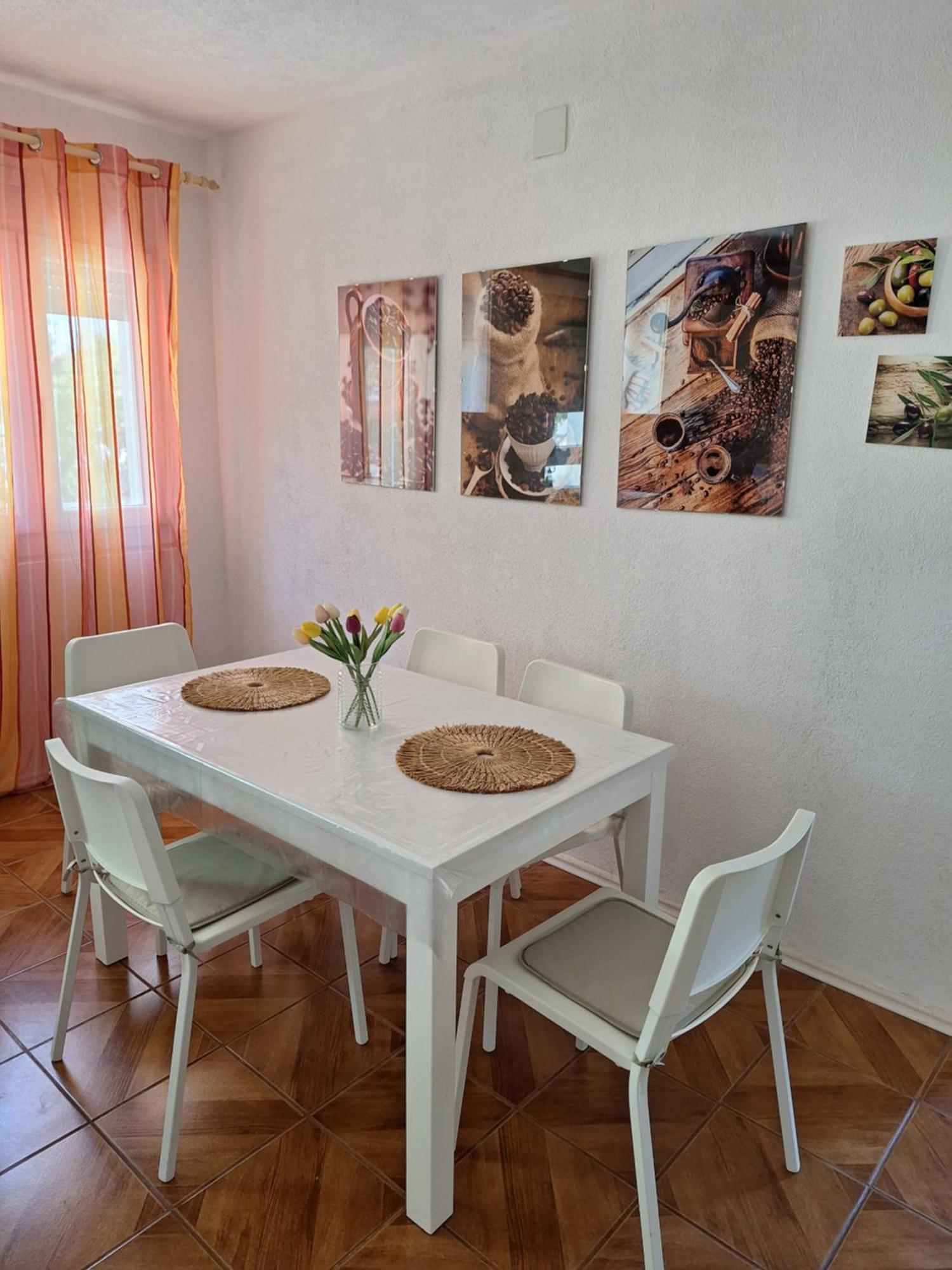 Apartman Anchi Zára Kültér fotó