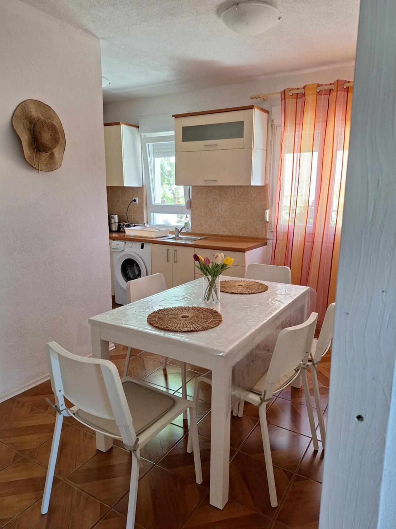 Apartman Anchi Zára Kültér fotó