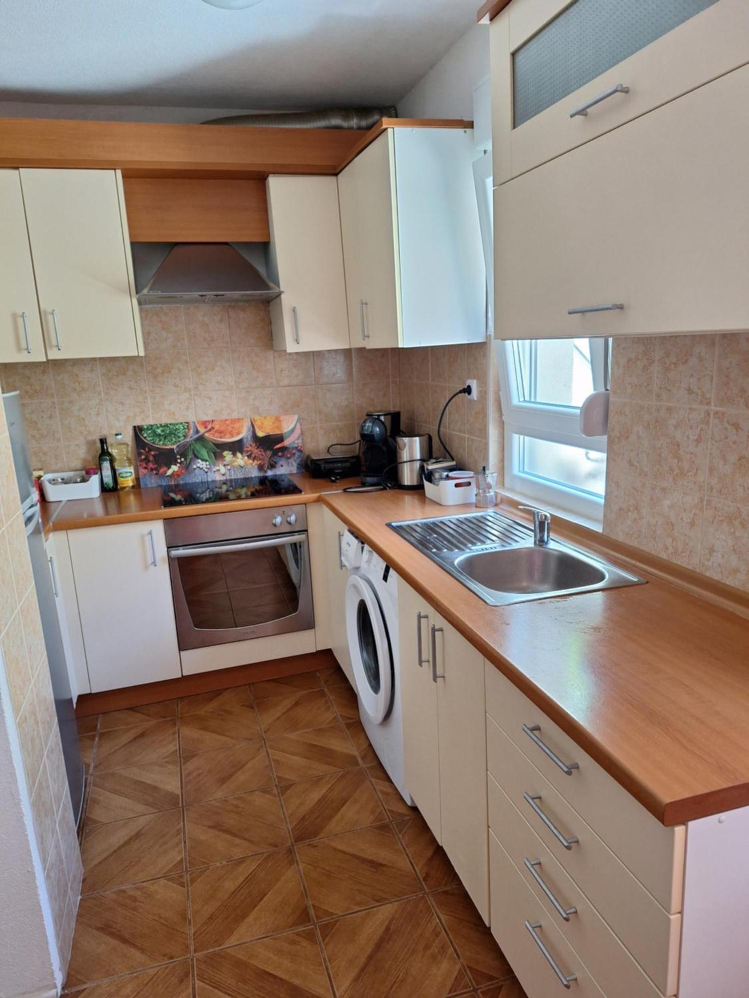 Apartman Anchi Zára Kültér fotó