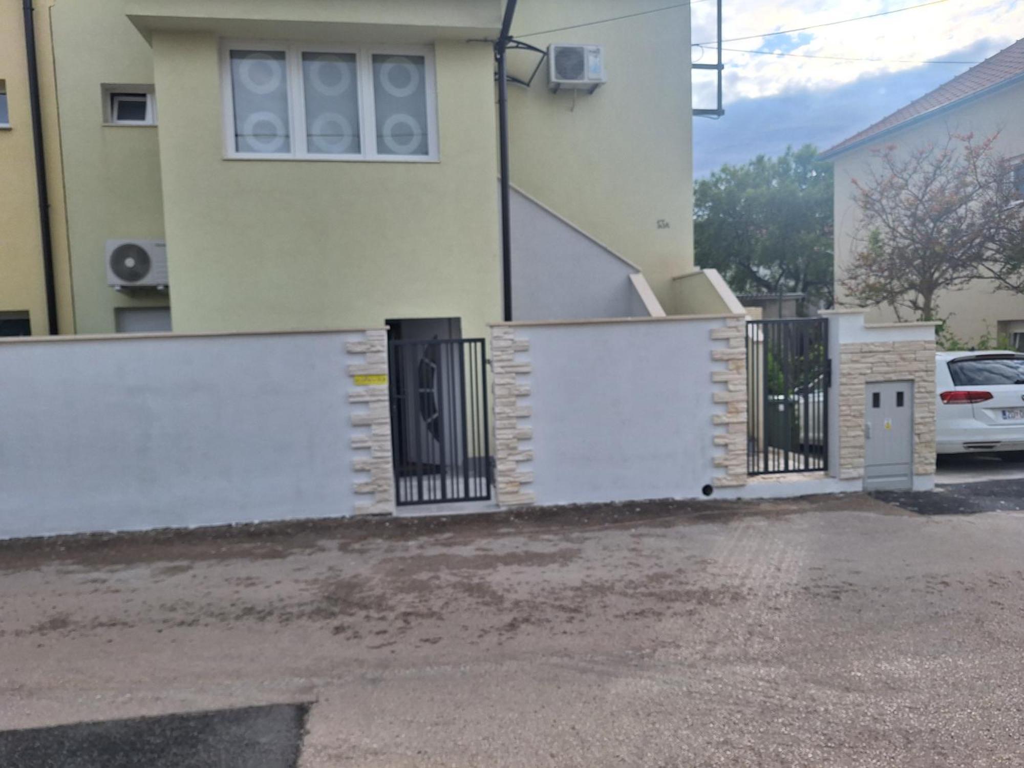Apartman Anchi Zára Kültér fotó