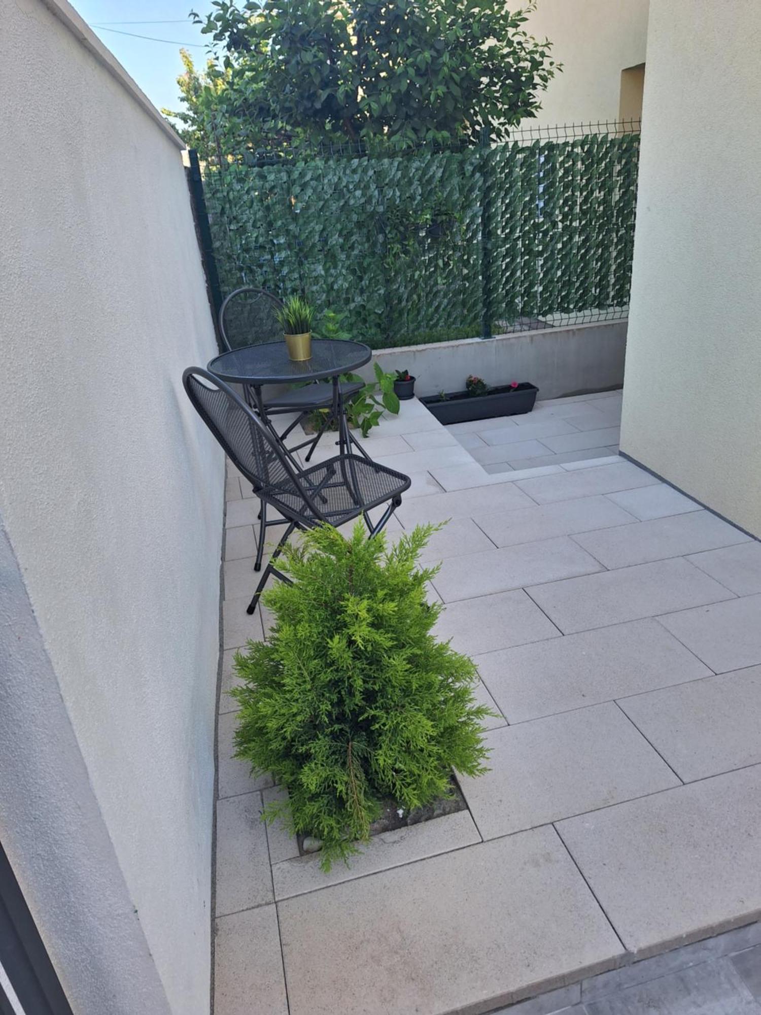Apartman Anchi Zára Kültér fotó